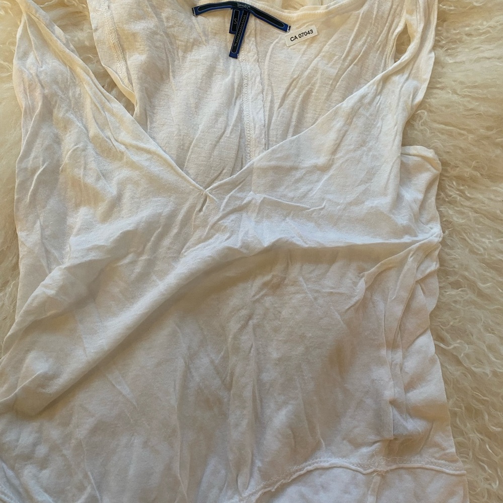 Like New Rare Yanuk women’s tank blouse in SZ S!!! - Picture 2 of 6
